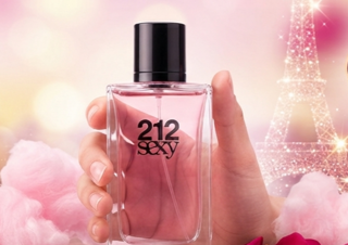 عطر TETRIS رایحه ۲۱۲