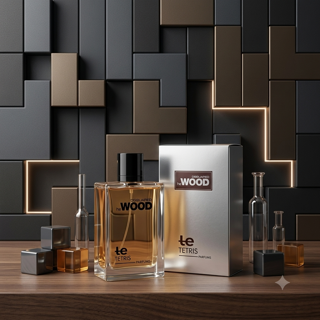 عطر Tetris He Wood